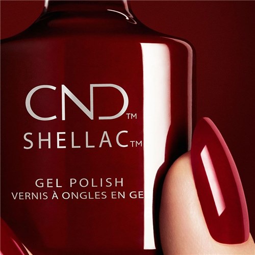 Beauty image shellac 2021